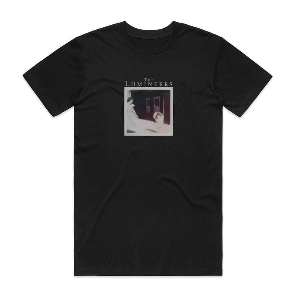 The Lumineers Album Cover Indie Folk Rock T-Shirt